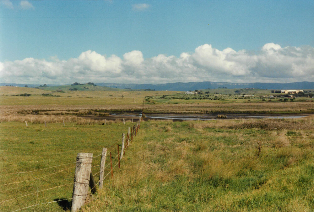 Site of Shell Cove
