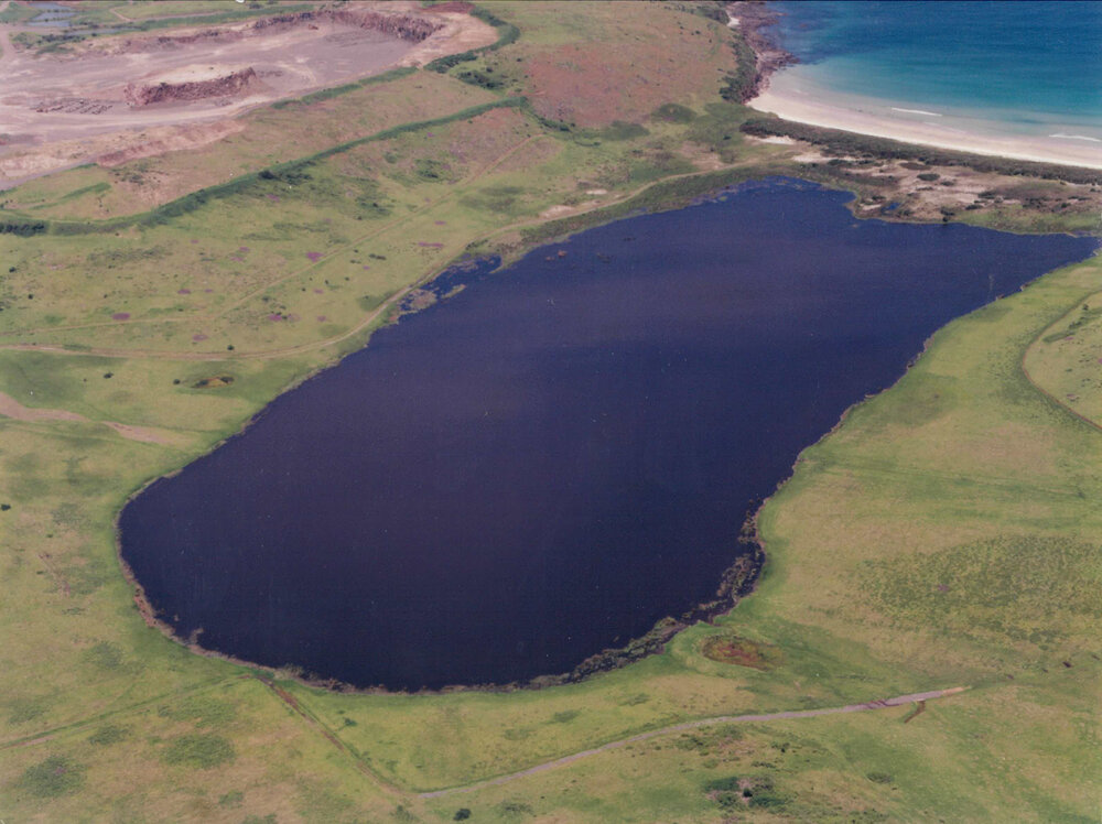 Killalea Lagoon