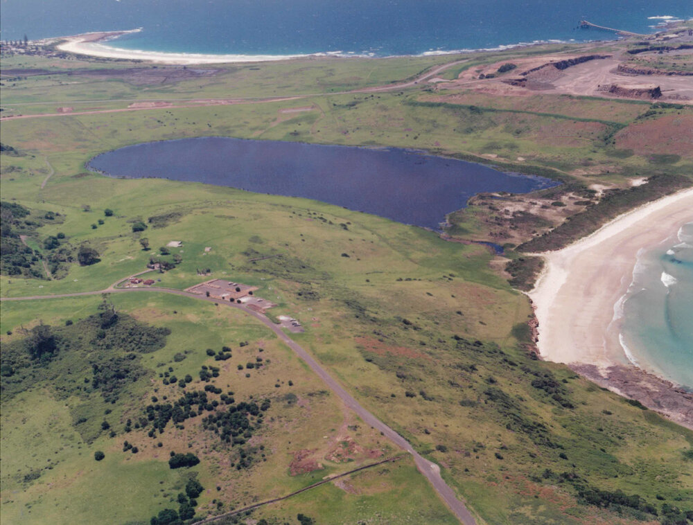 Killalea State Park and Lagoon