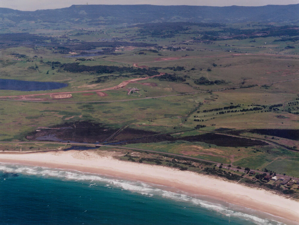 Site of Shell Cove Estate