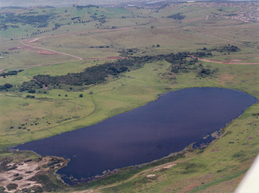 Site of Shell Cove Estate