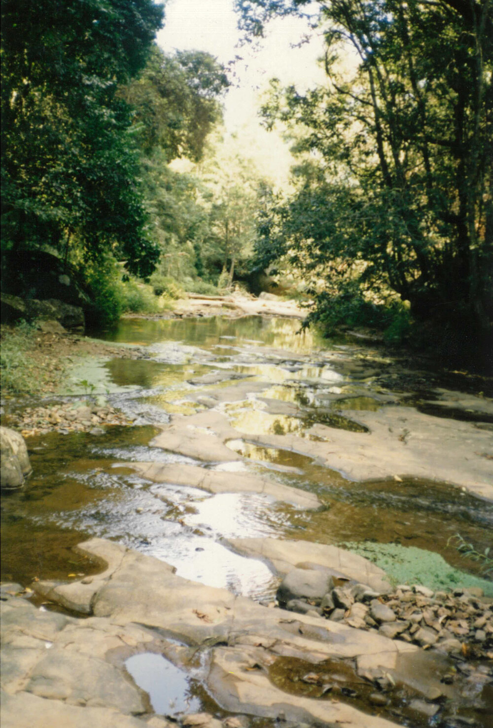 Cascades Walk