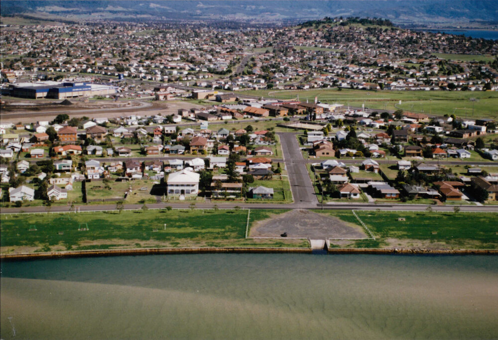 Reddall Reserve