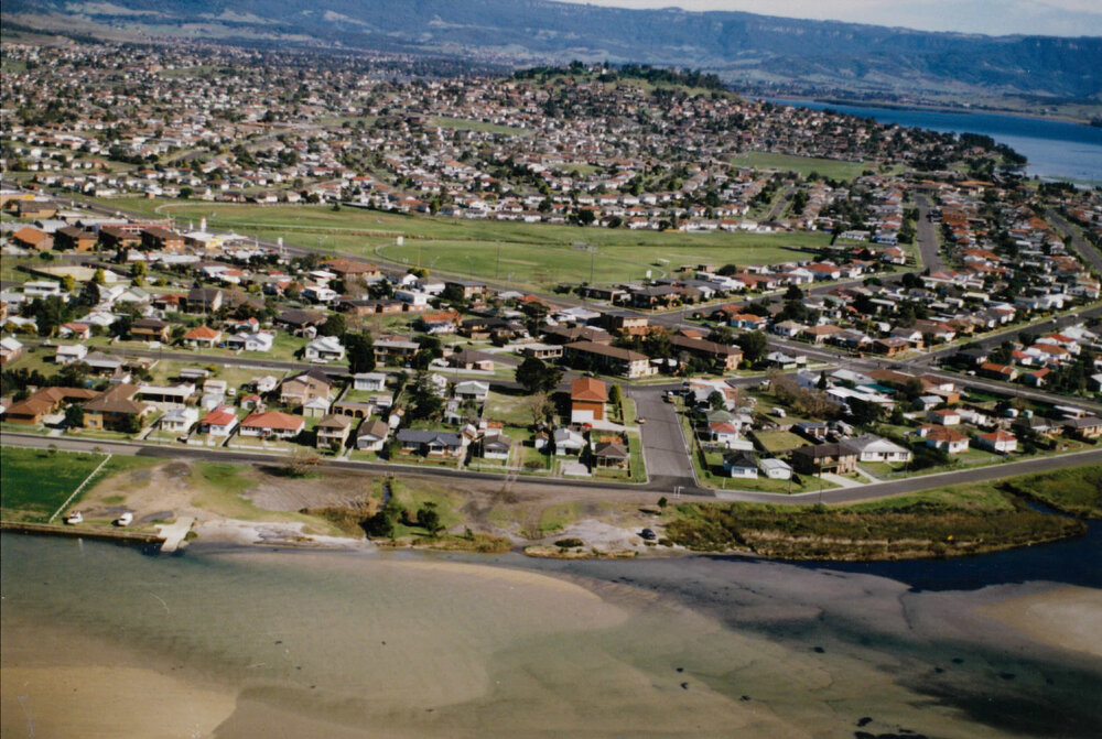 Reddall Reserve