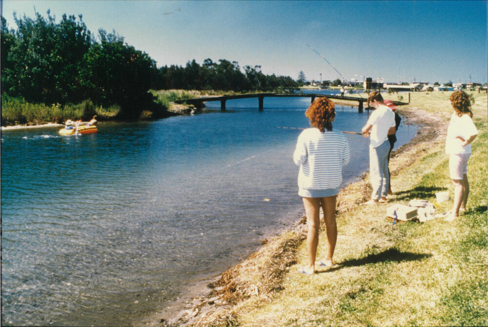Reddall Reserve