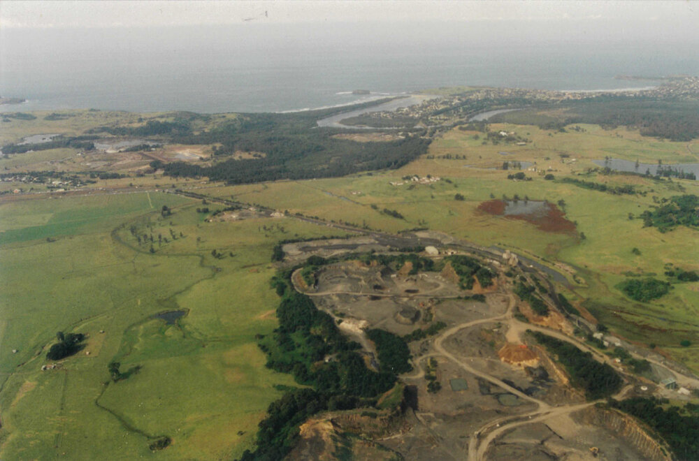 Dunmore Quarry
