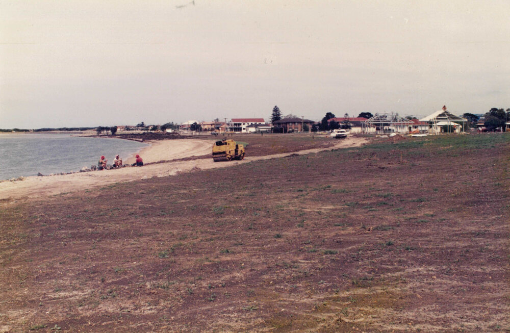 Reddall Reserve Redevelopment