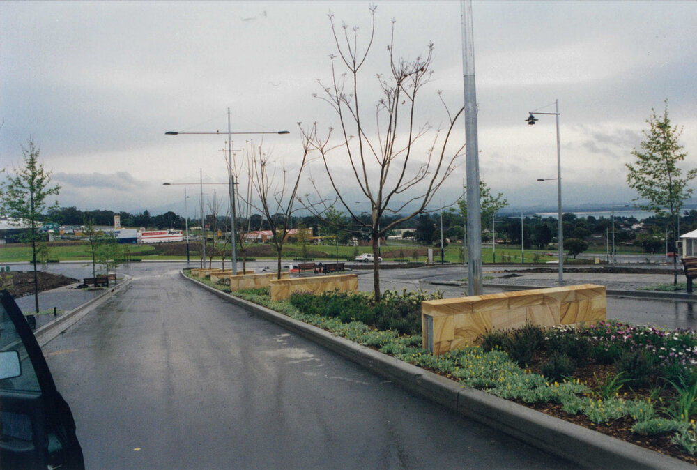 Memorial Drive