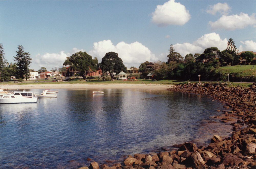 Shellharbour Harbour