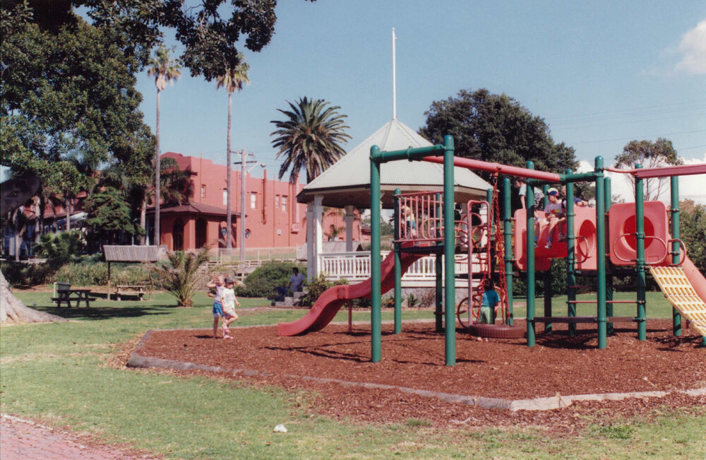 Little Park, Shellharbour