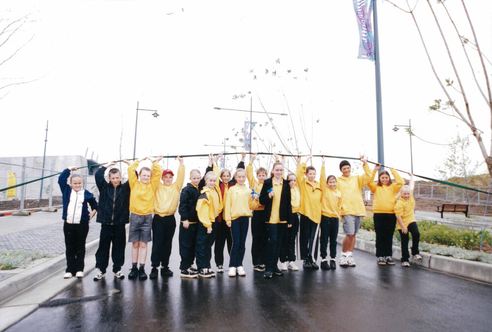 Shellharbour City Centre Opening