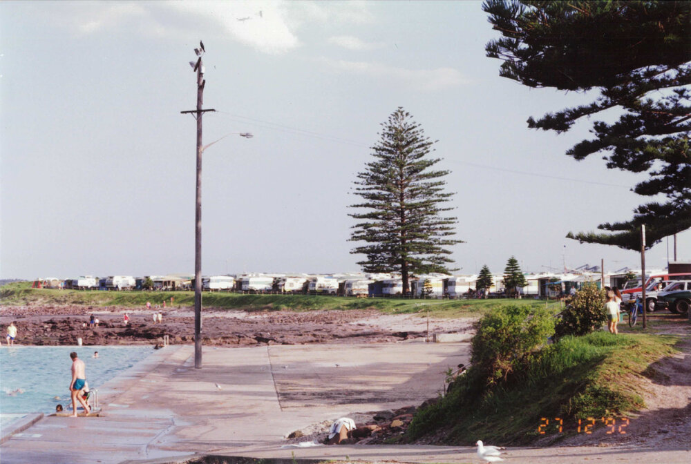 Shellharbour Pool and Camping Area