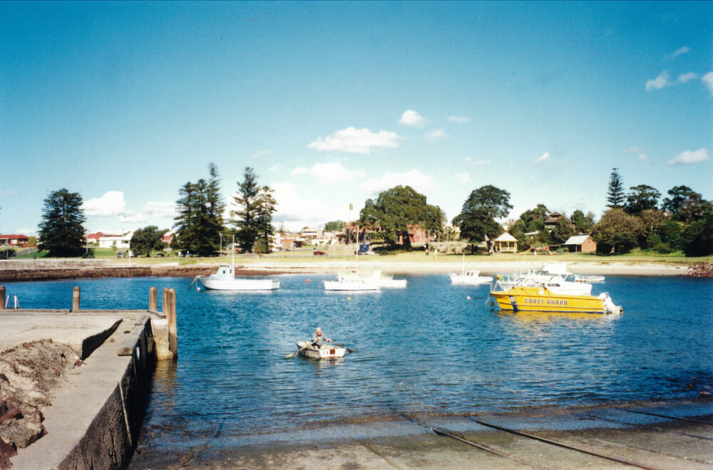Shellharbour Harbour