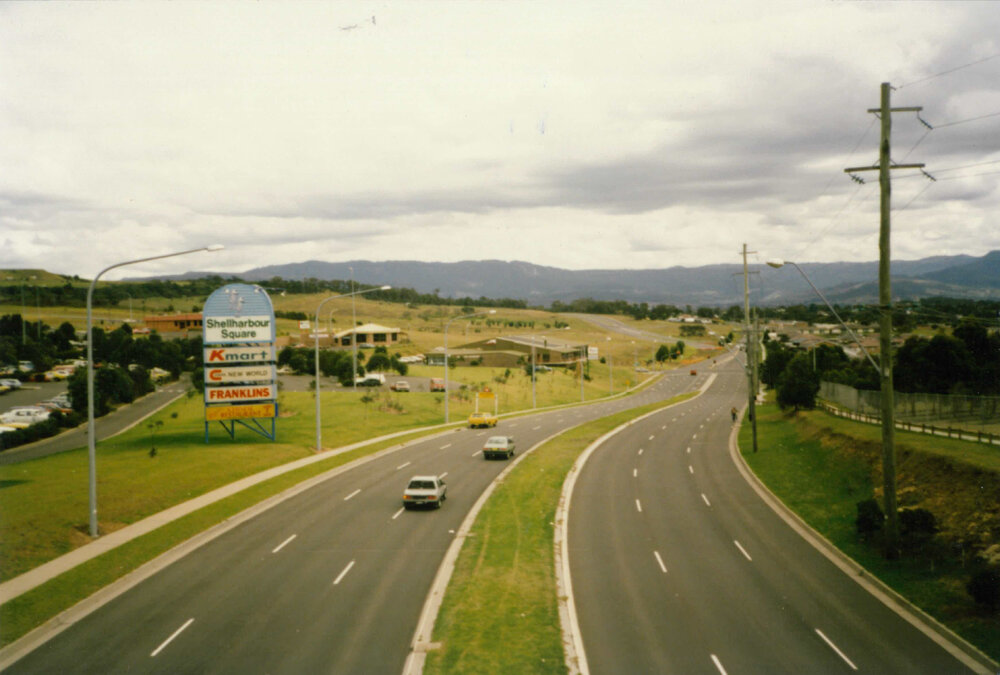New Lake Entrance Road