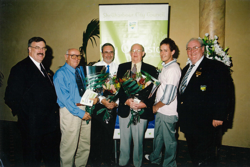 Australia Day Award Winners 2005