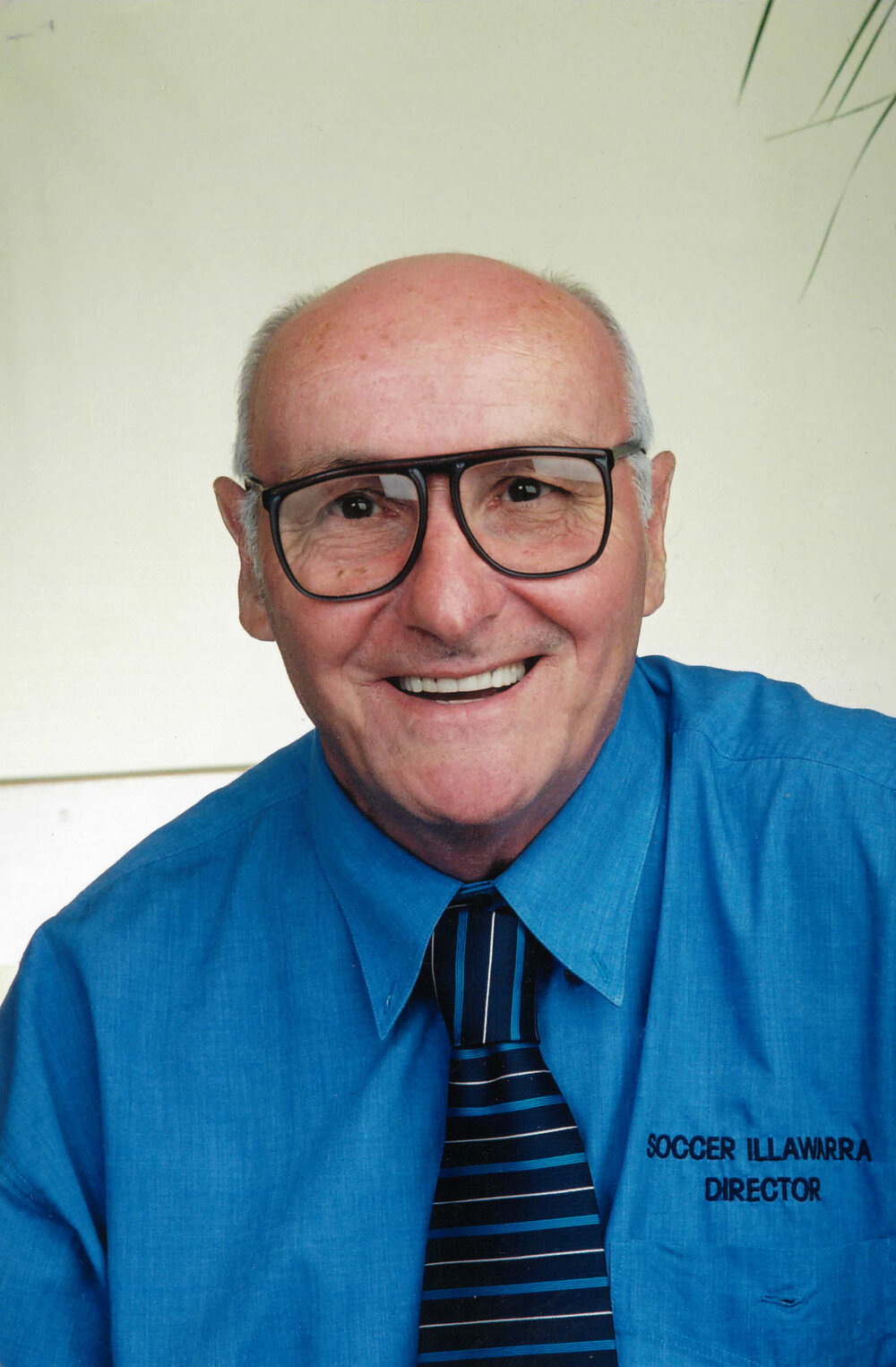 Australia Day Award Winner Otto Bader