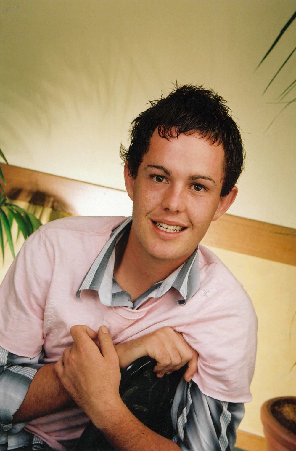 Australian Day Award Winner Blake Tonkin