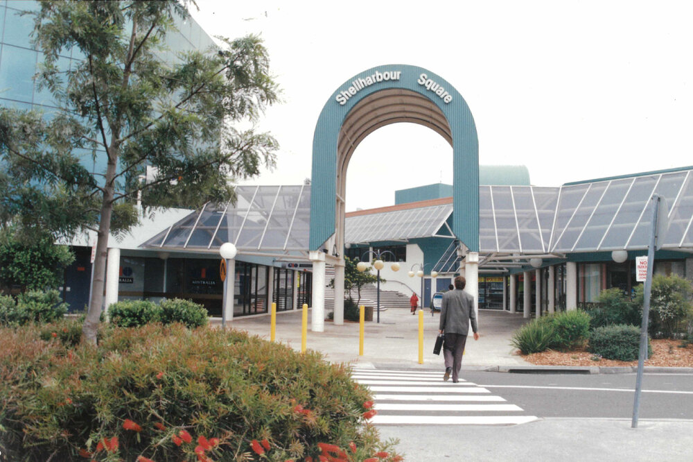 Shellharbour Square 1997