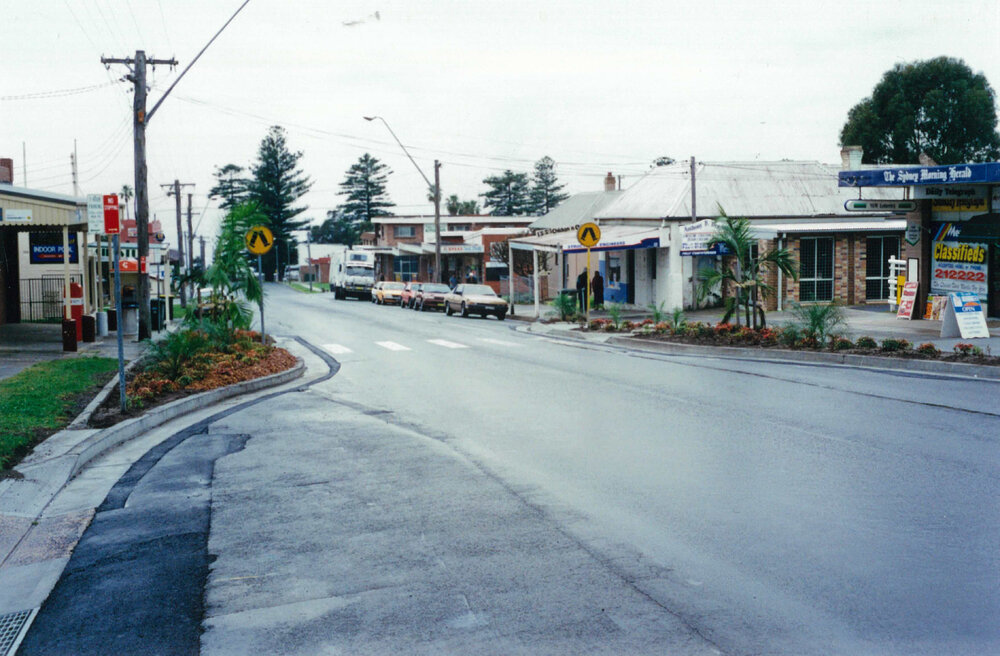 Addison Street, Shellharbour