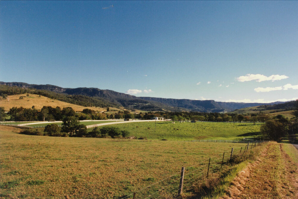 Farm, North Macquarie Road