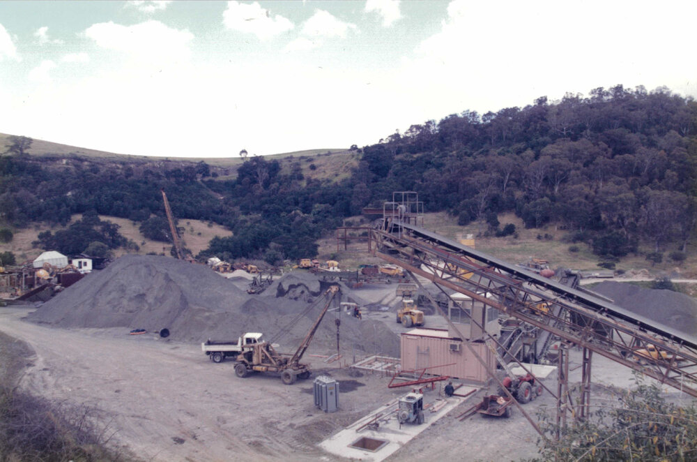 Cleary Bros Quarry