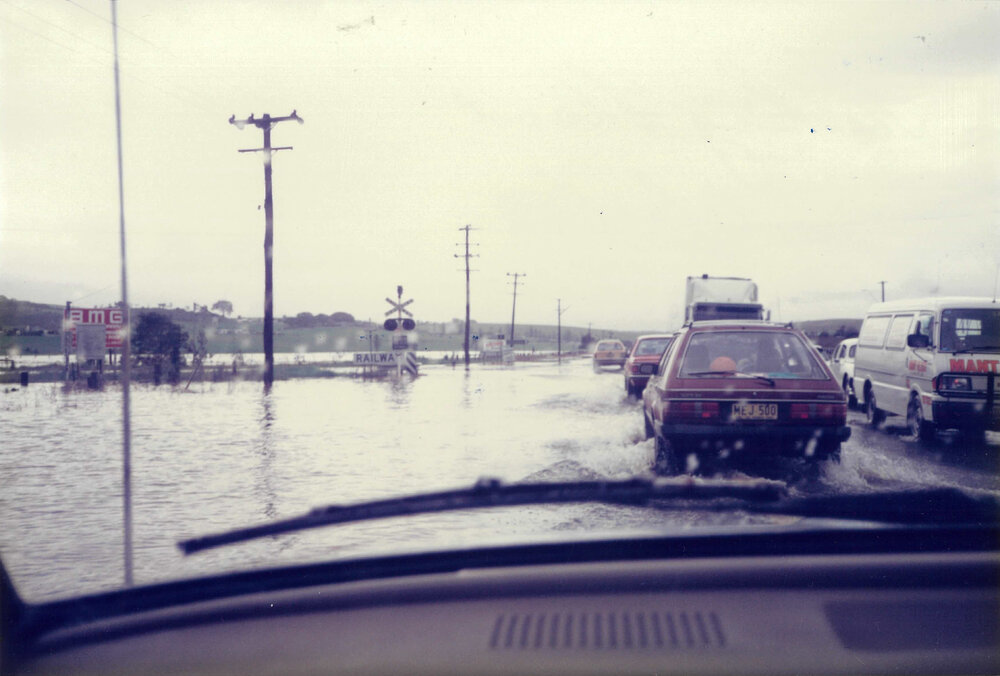 Dunmore Floods