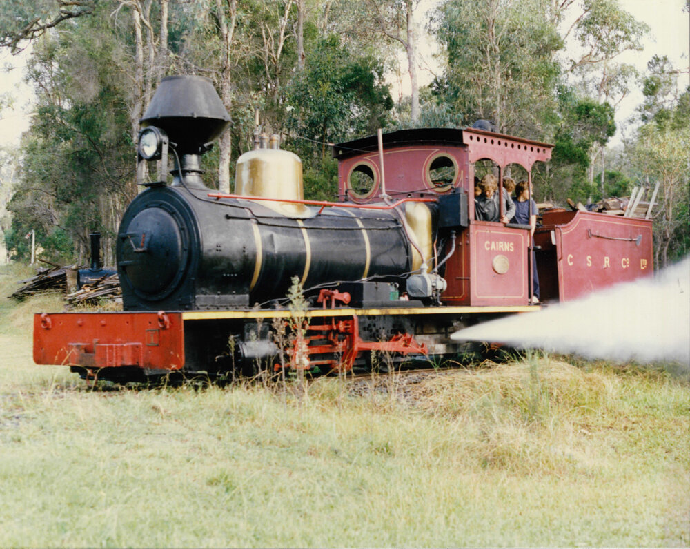 Illawarra Light Rail Museum