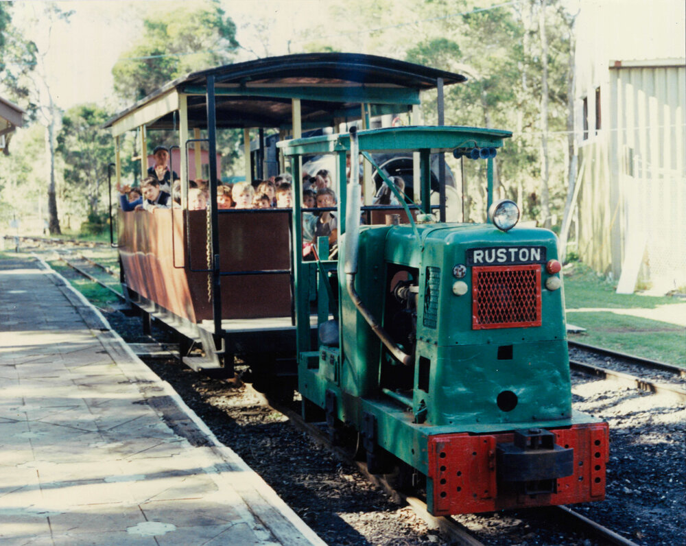Illawarra Light Rail Museum
