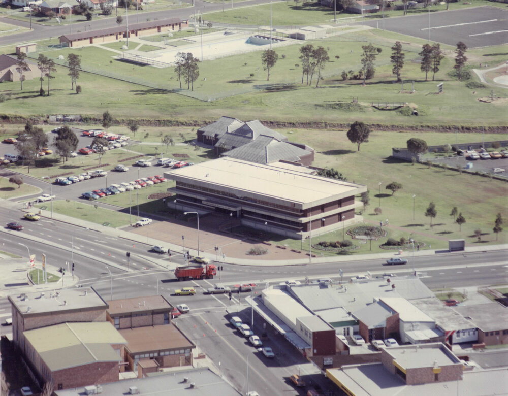 Warilla Council Chambers