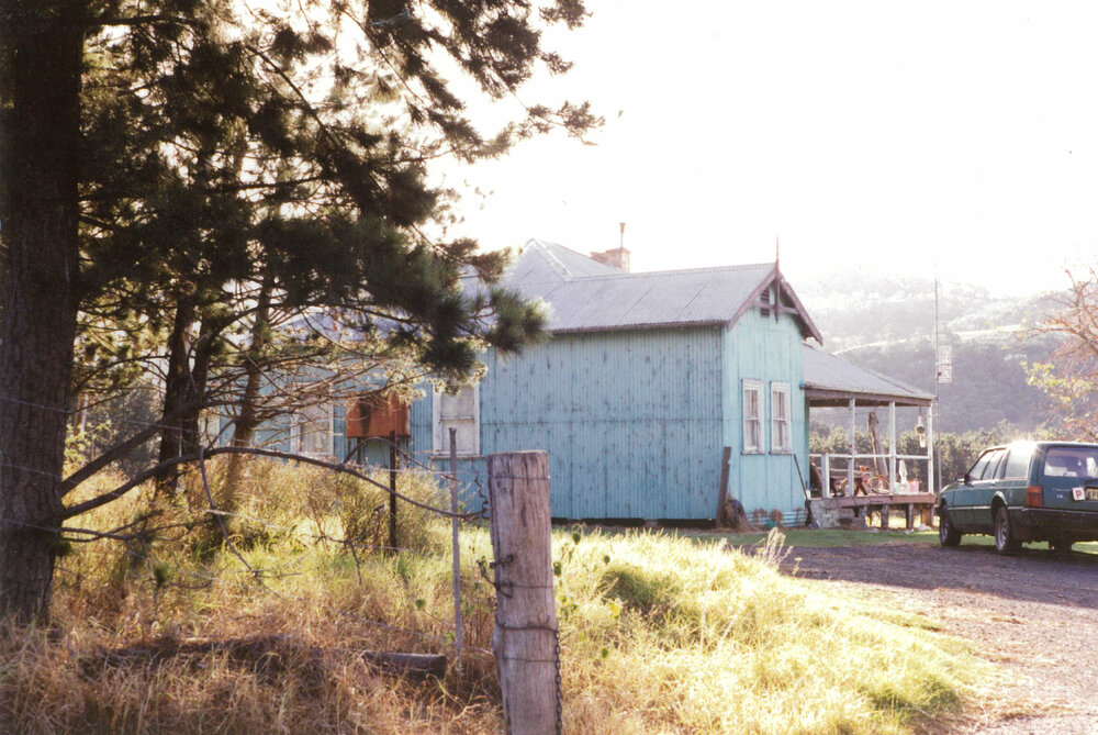 House, Illawarra Highway