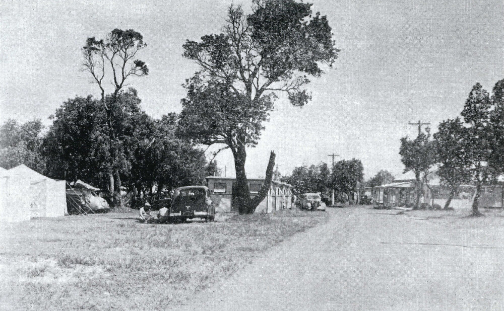 Woodford Park Auto Camp
