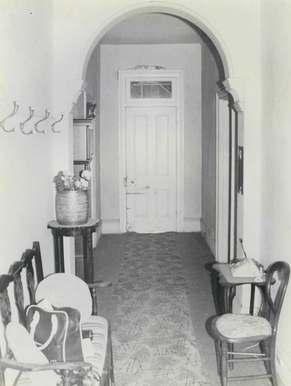 Dunmore House Hallway