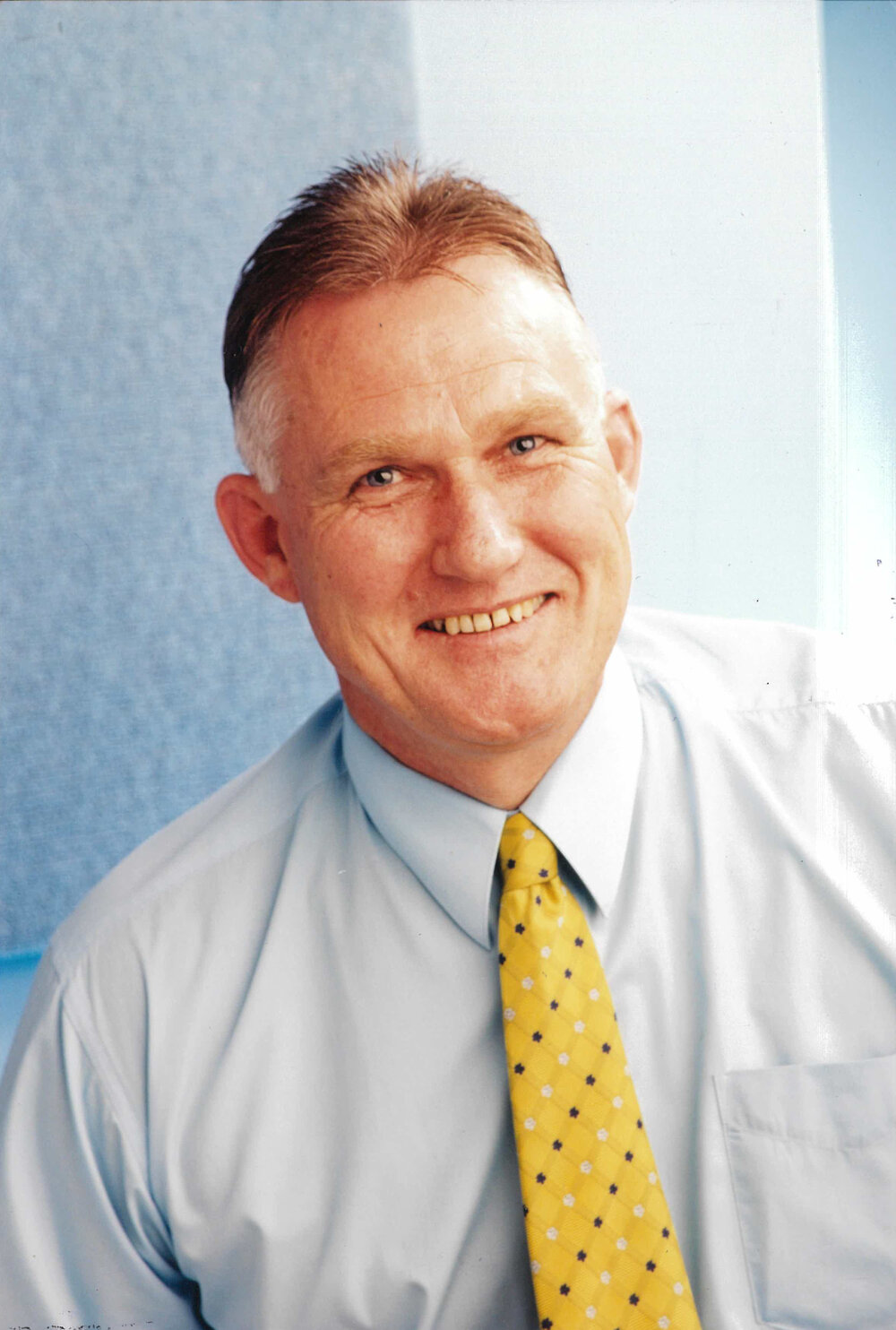 Shellharbour City Council Staff Peter O'Rourke