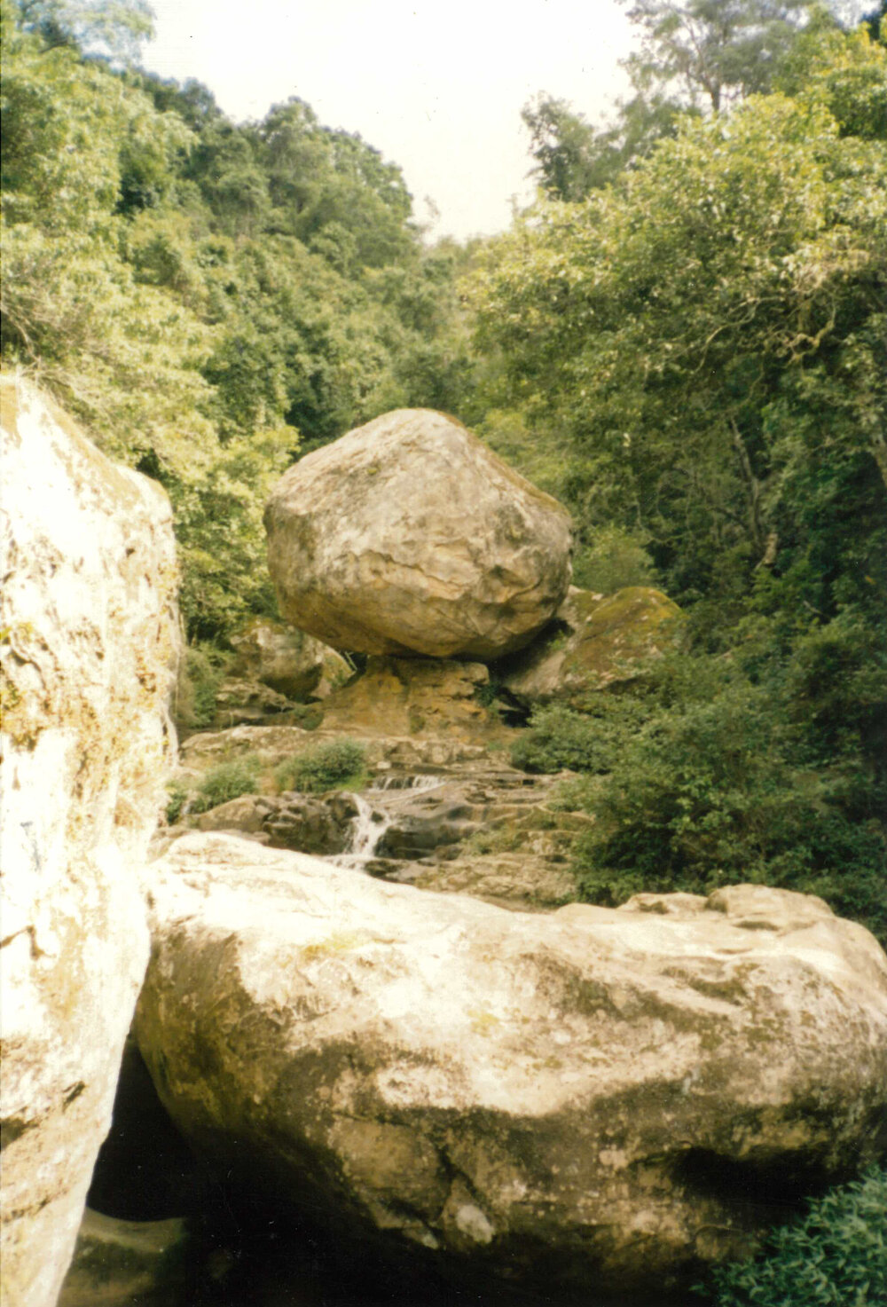 Macquarie Pass National Park