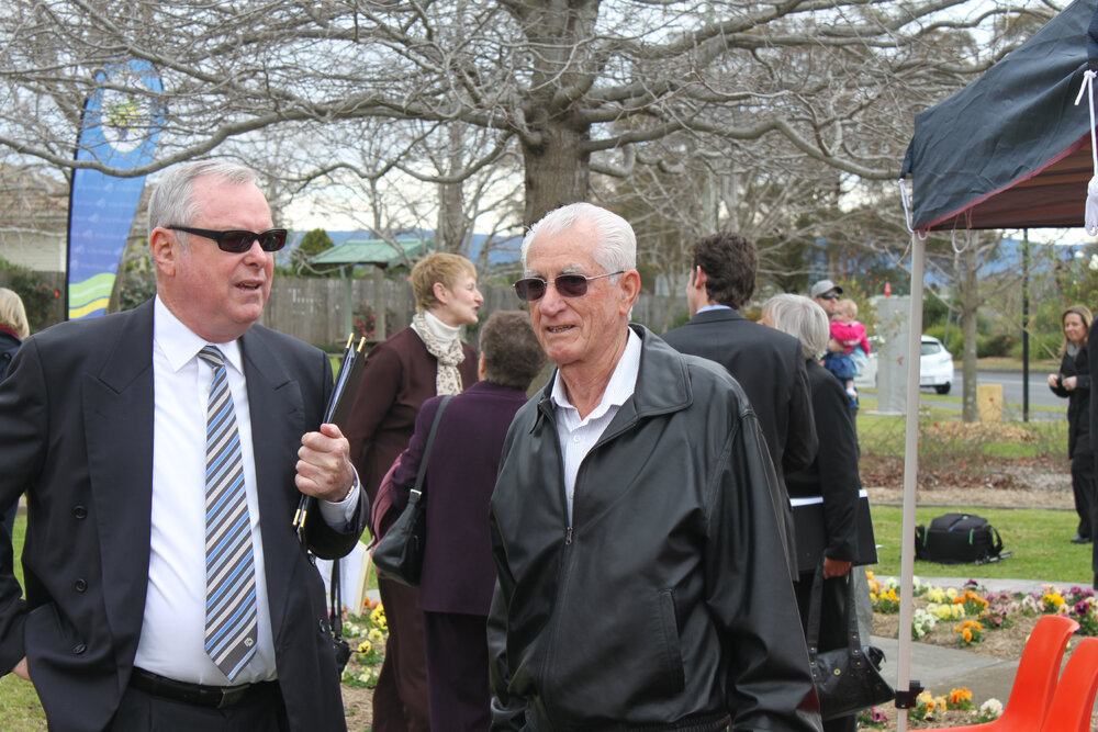 Launch of Mood Park Refurbishment Project