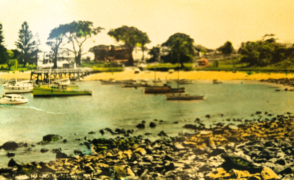 Shellharbour Harbour