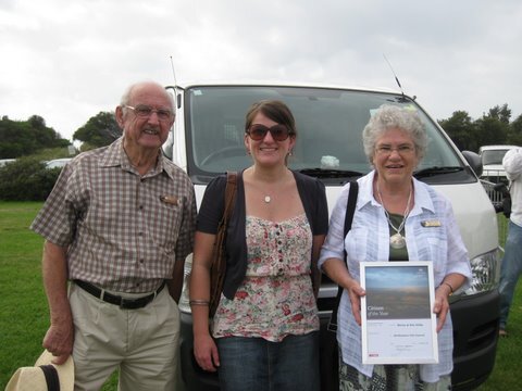 Shellharbour Citizens of the Year 2010