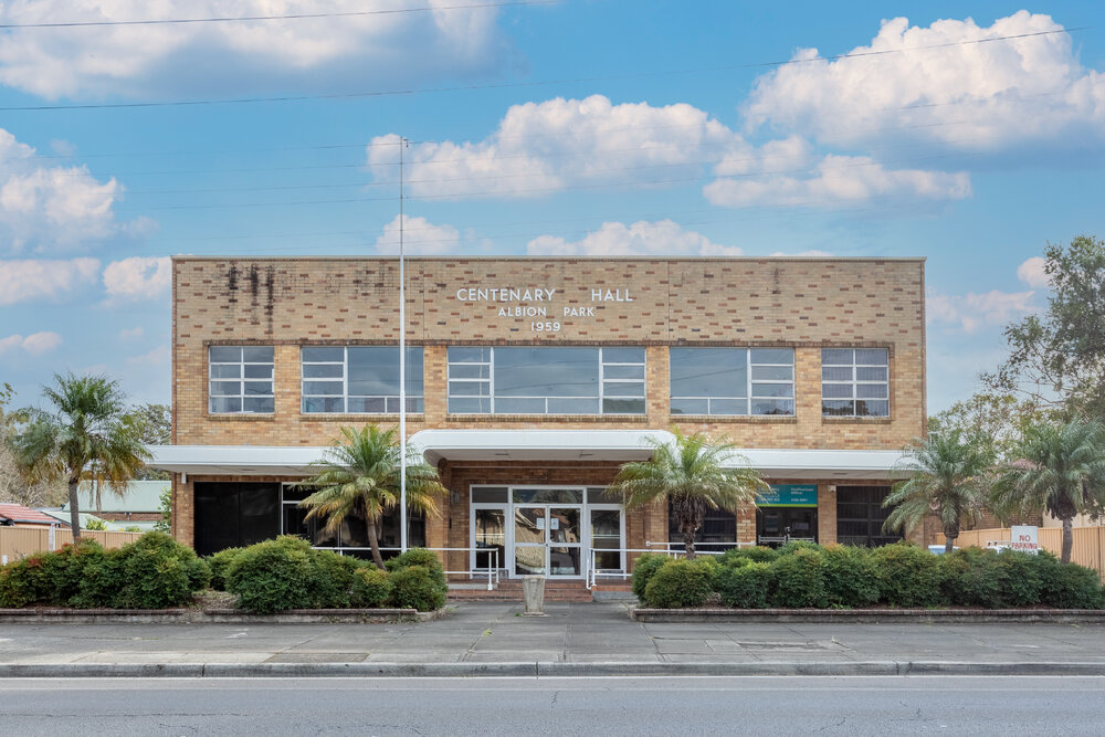 Centenary Hall