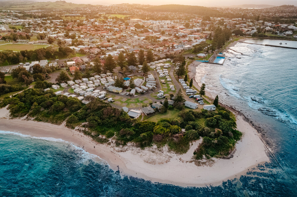 Shellharbour Beachside Holiday Park