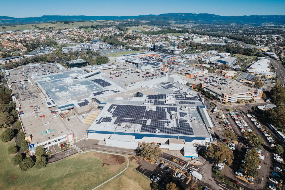 Stockland Shellharbour