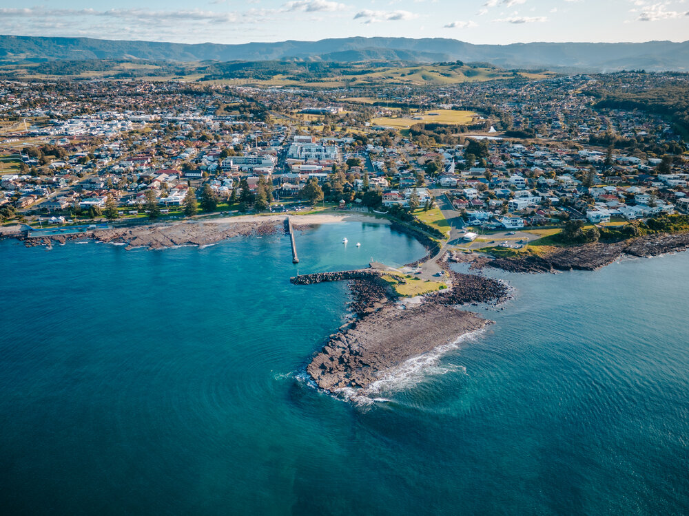 Shellharbour Village