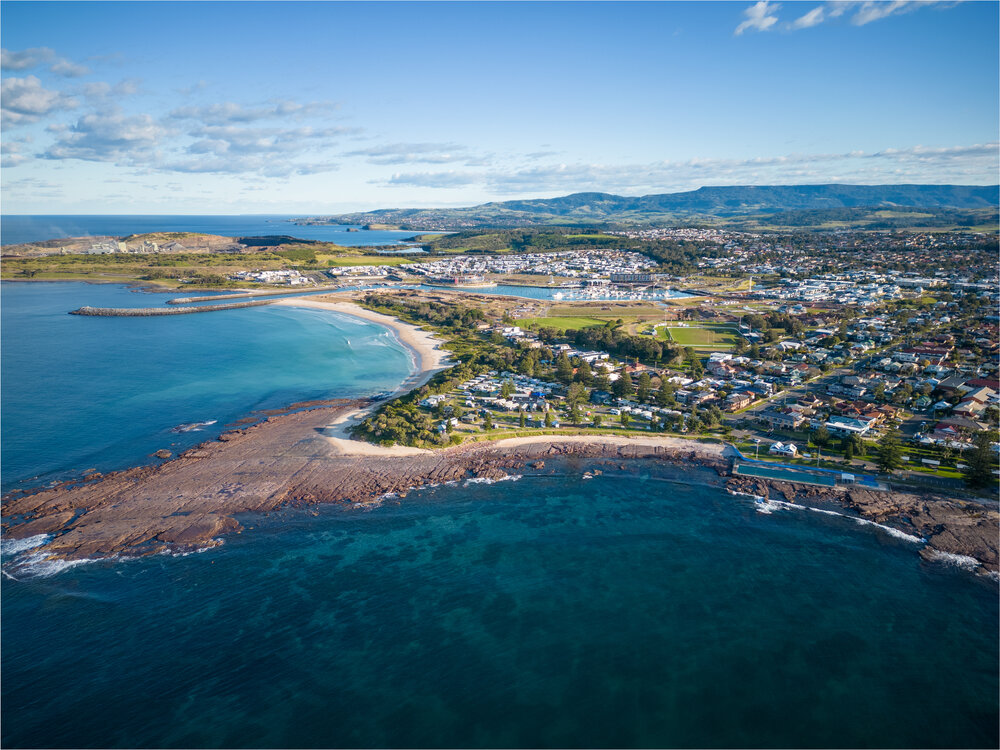 Shellharbour Village