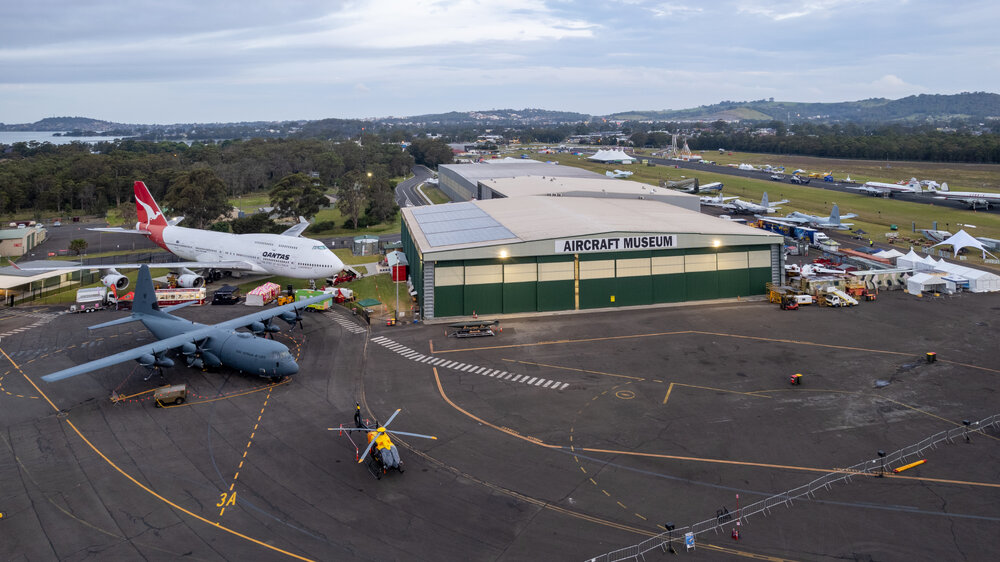 Historic Aircraft Restoration Society