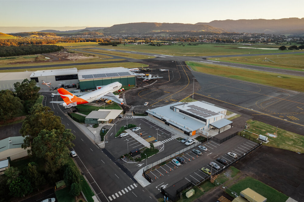 Historic Aircraft Restoration Society