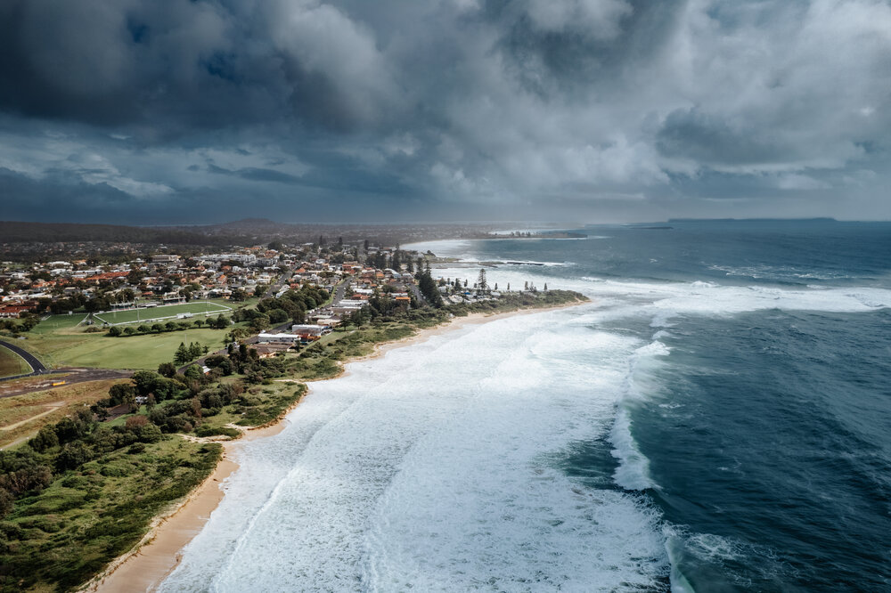 Shellharbour South Beach and Village