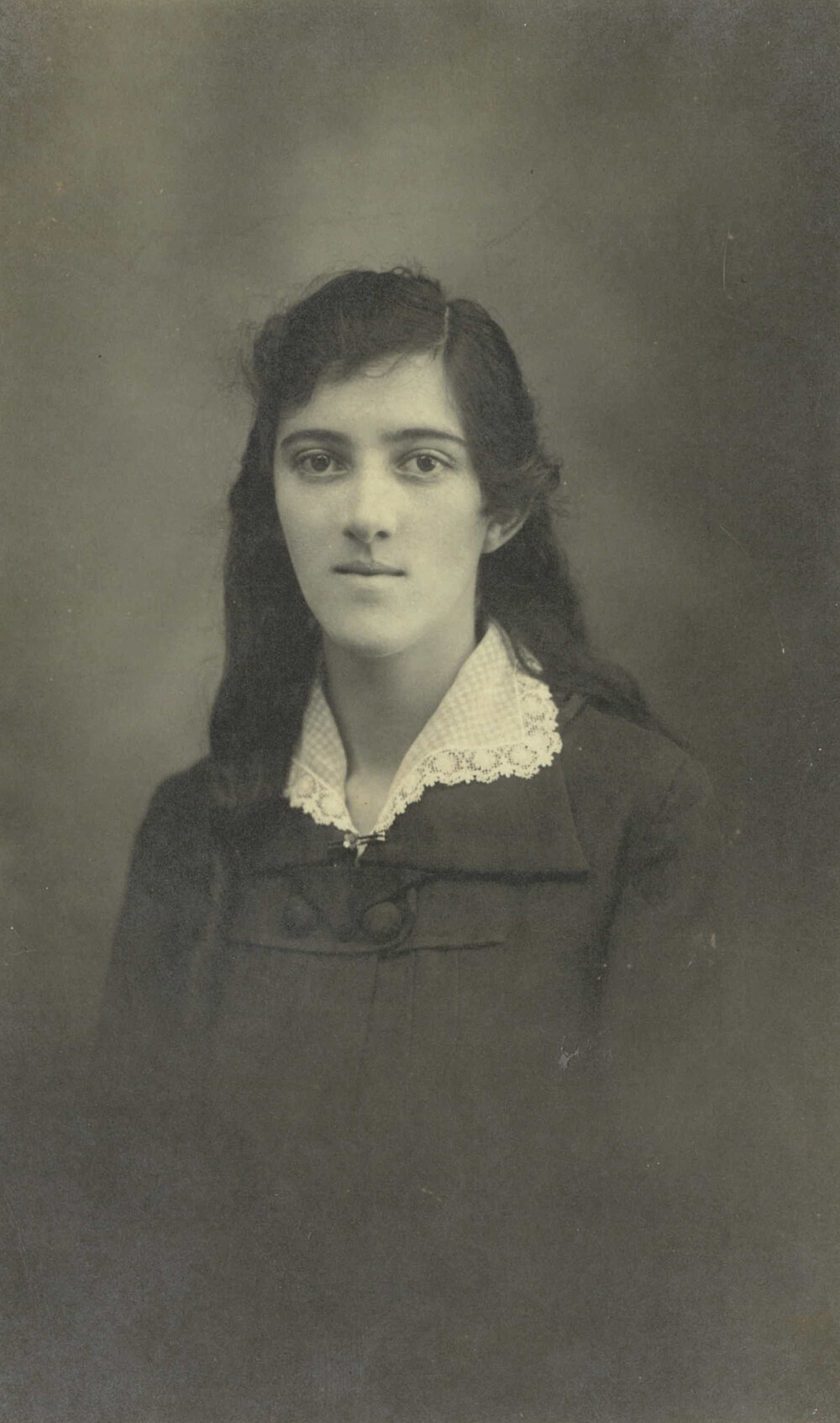 Annie Gertrude 'Nan' Creagan