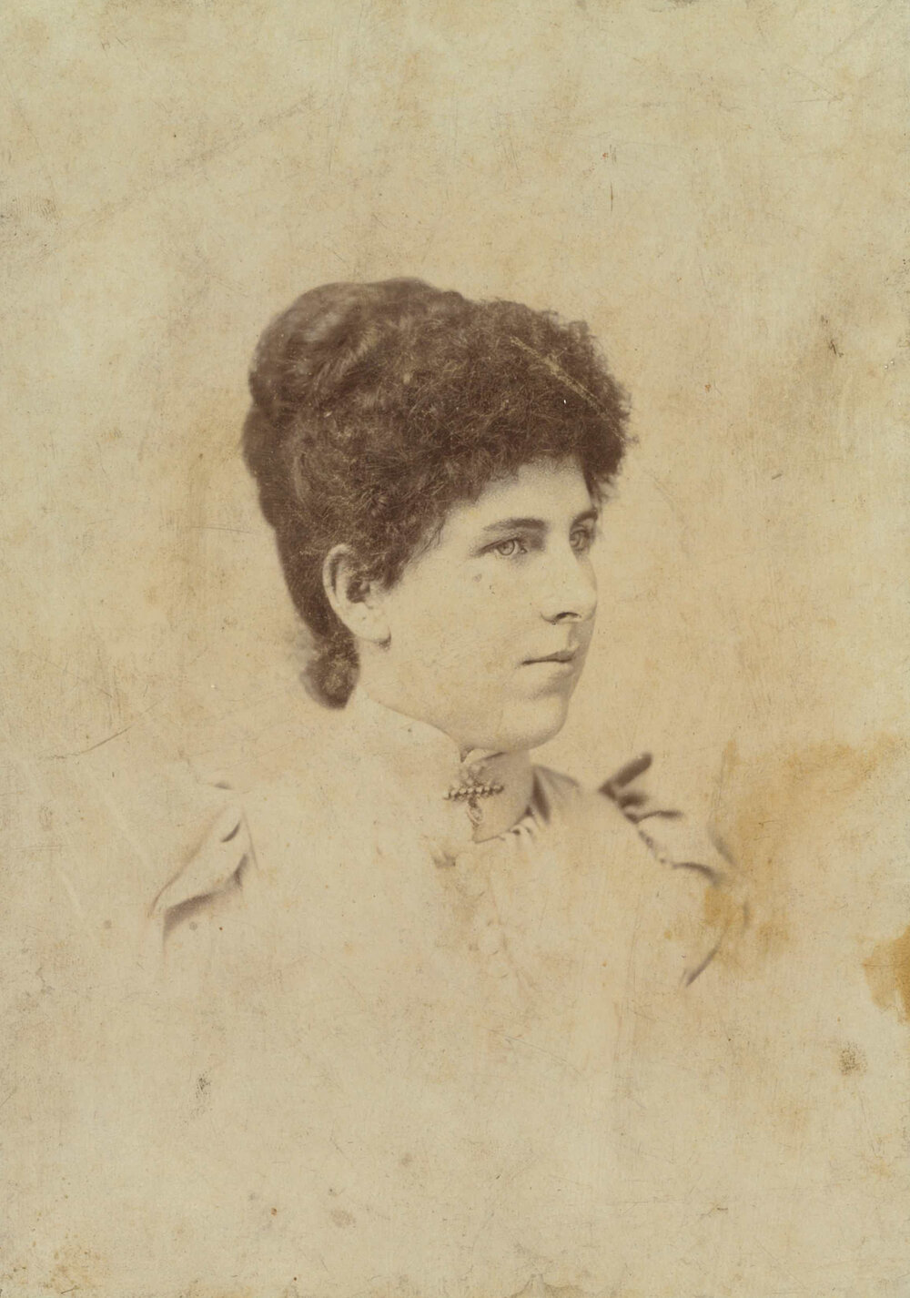 Anne Hannan (nee Courtney)