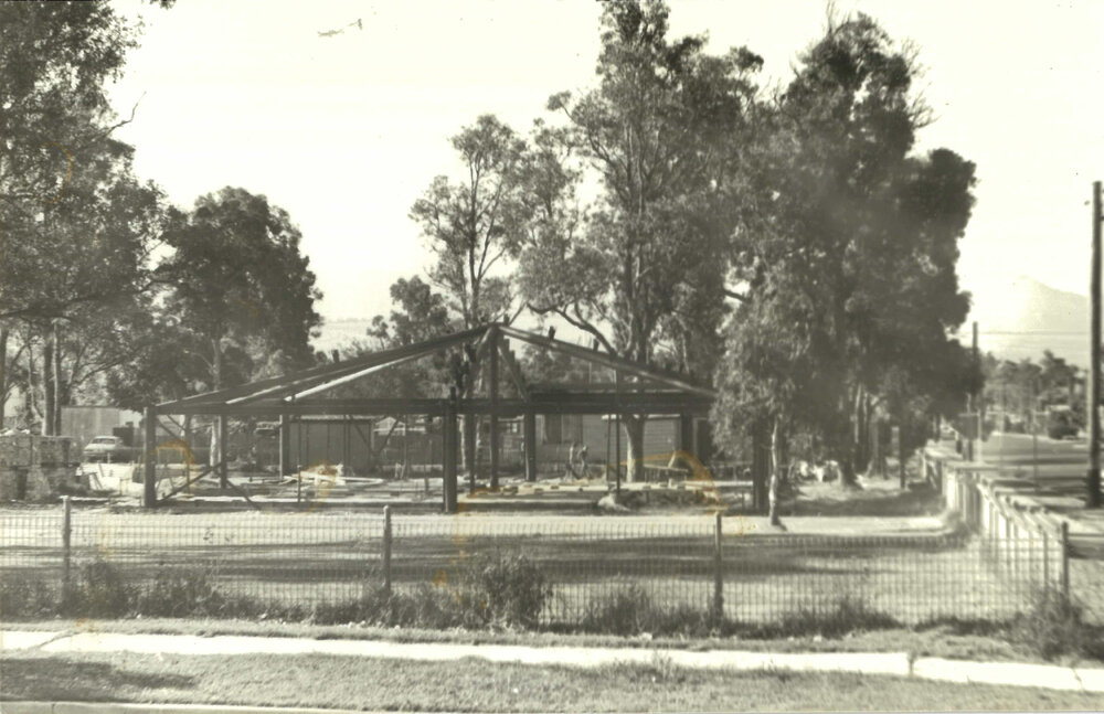Construction of Oak Flats Pre School