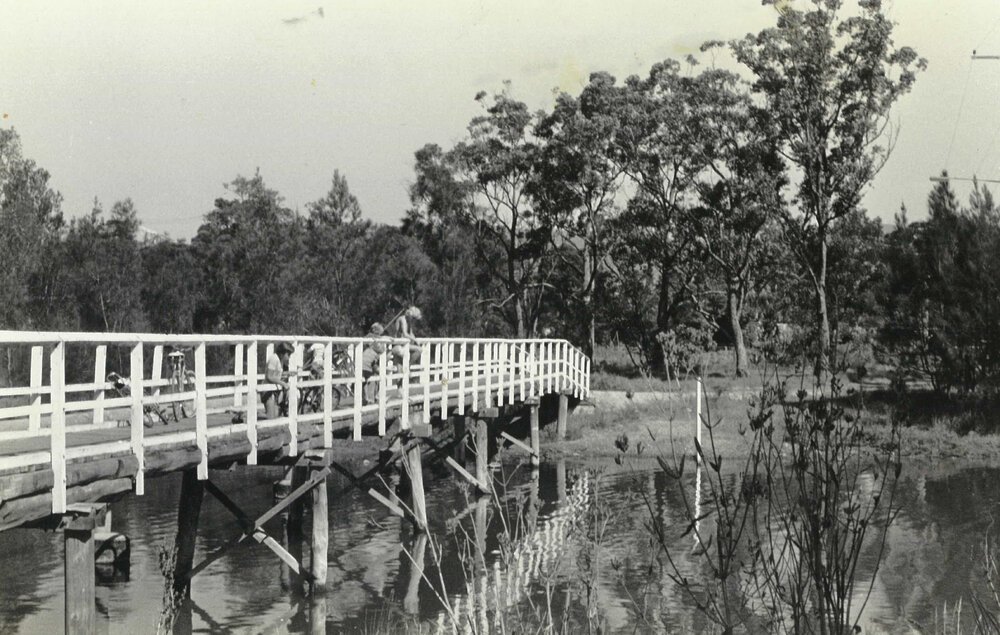 Slater's Bridge