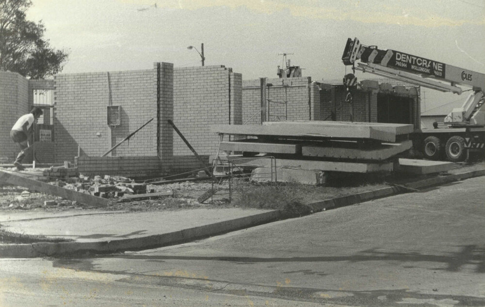 Oak Flats Shops